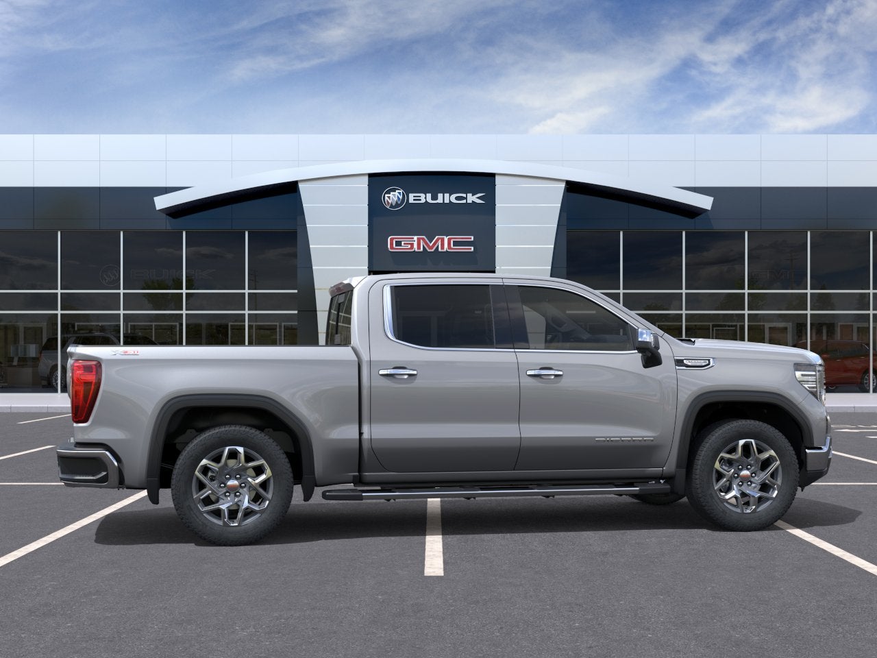 2026 GMC Sierra 1500 SLT - Photo 5
