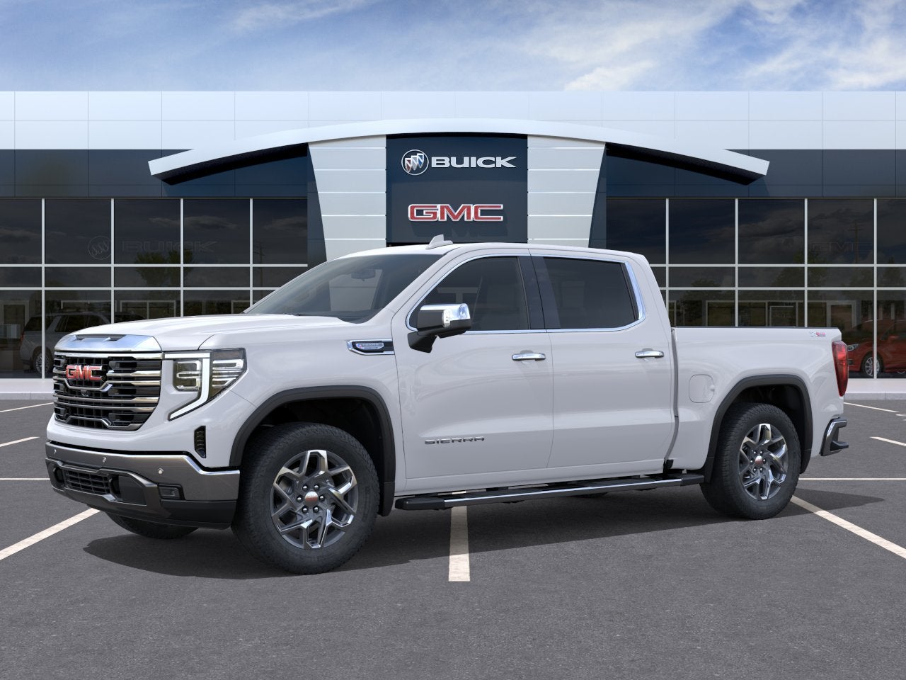 2026 GMC Sierra 1500 SLT - Photo 35