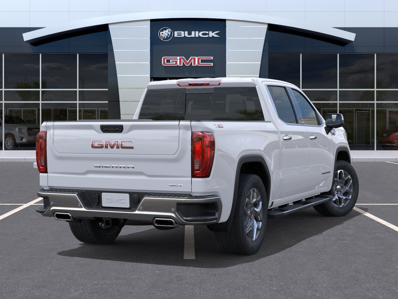 2026 GMC Sierra 1500 SLT - Photo 37