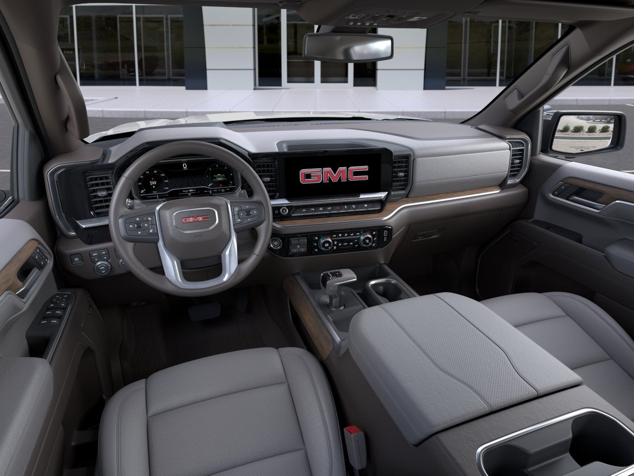 2026 GMC Sierra 1500 SLT - Photo 48