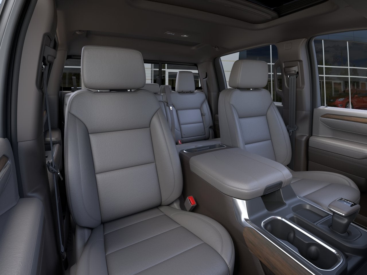 2026 GMC Sierra 1500 SLT - Photo 49
