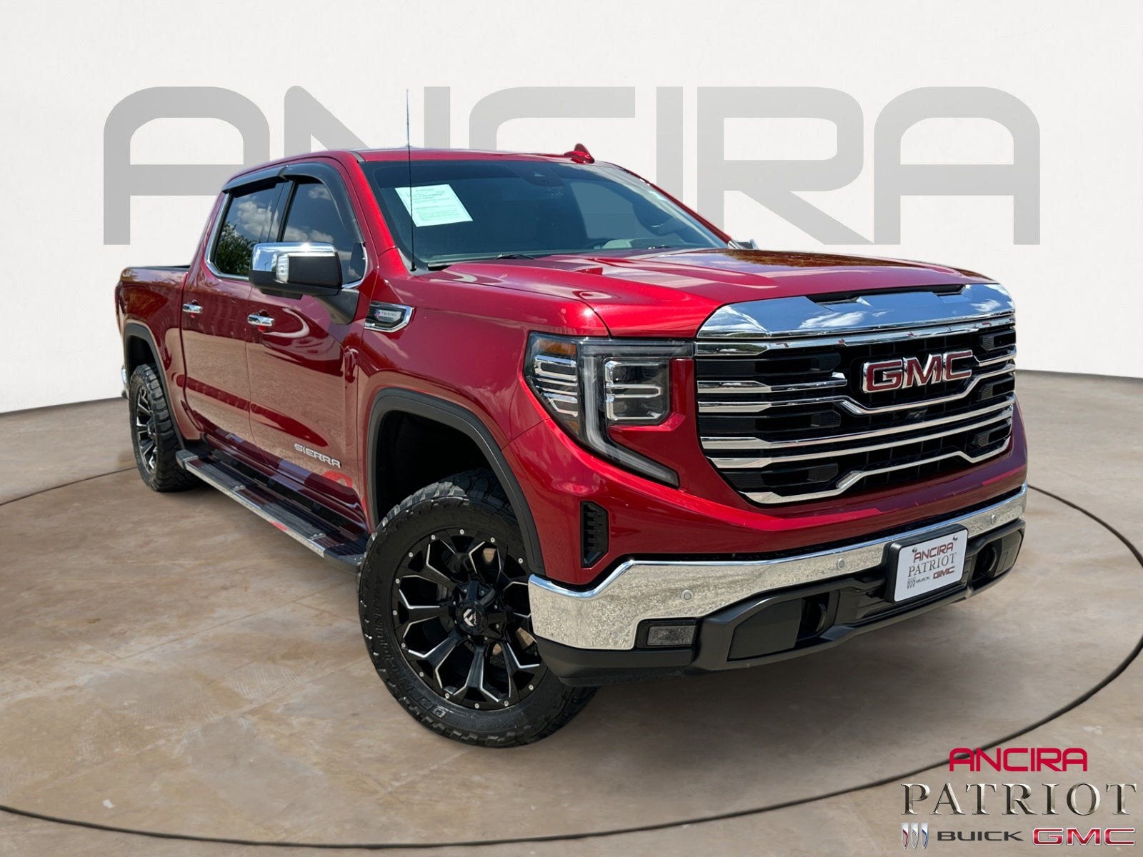 2022 GMC Sierra 1500 SLT