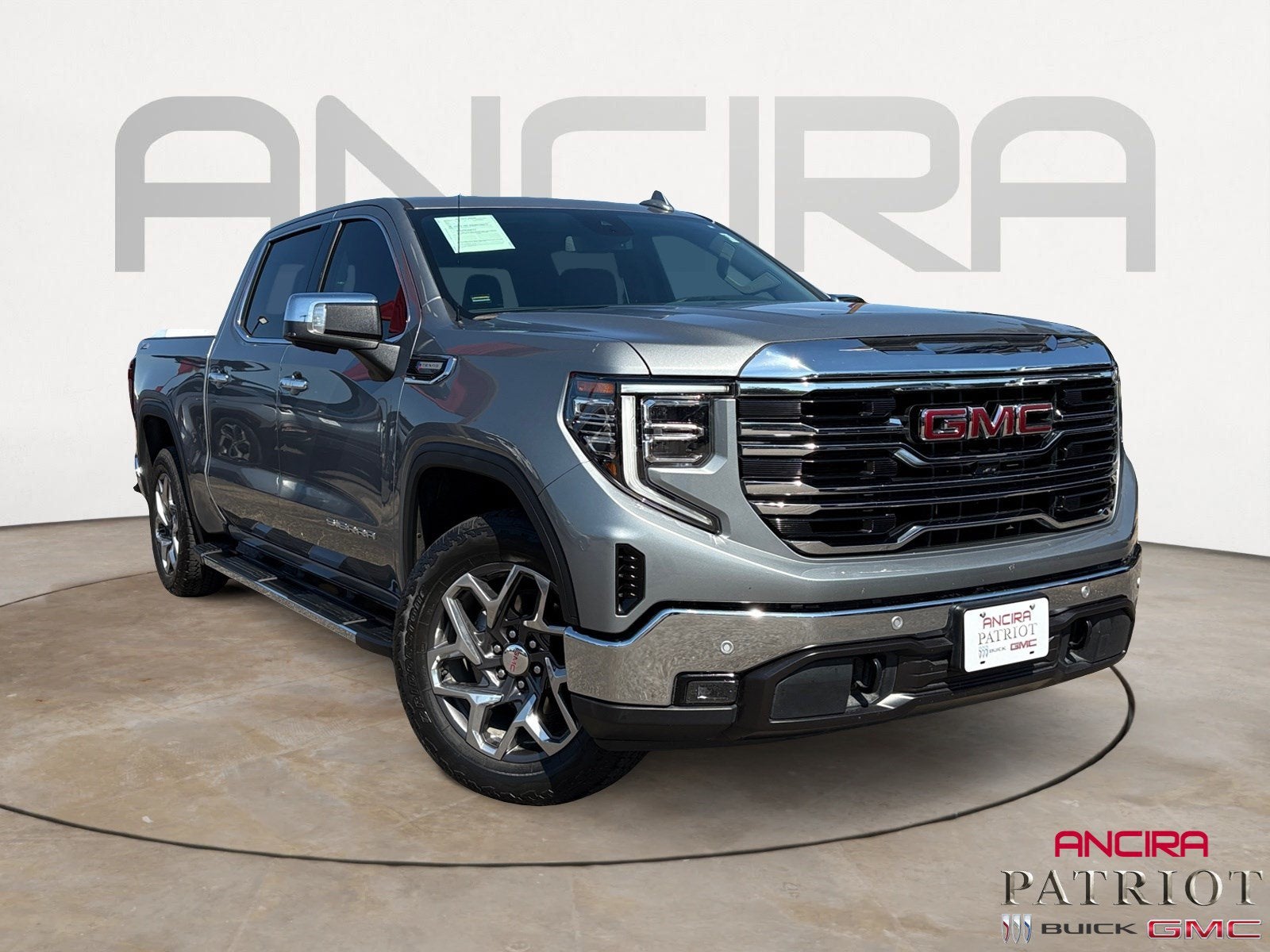 2024 GMC Sierra 1500