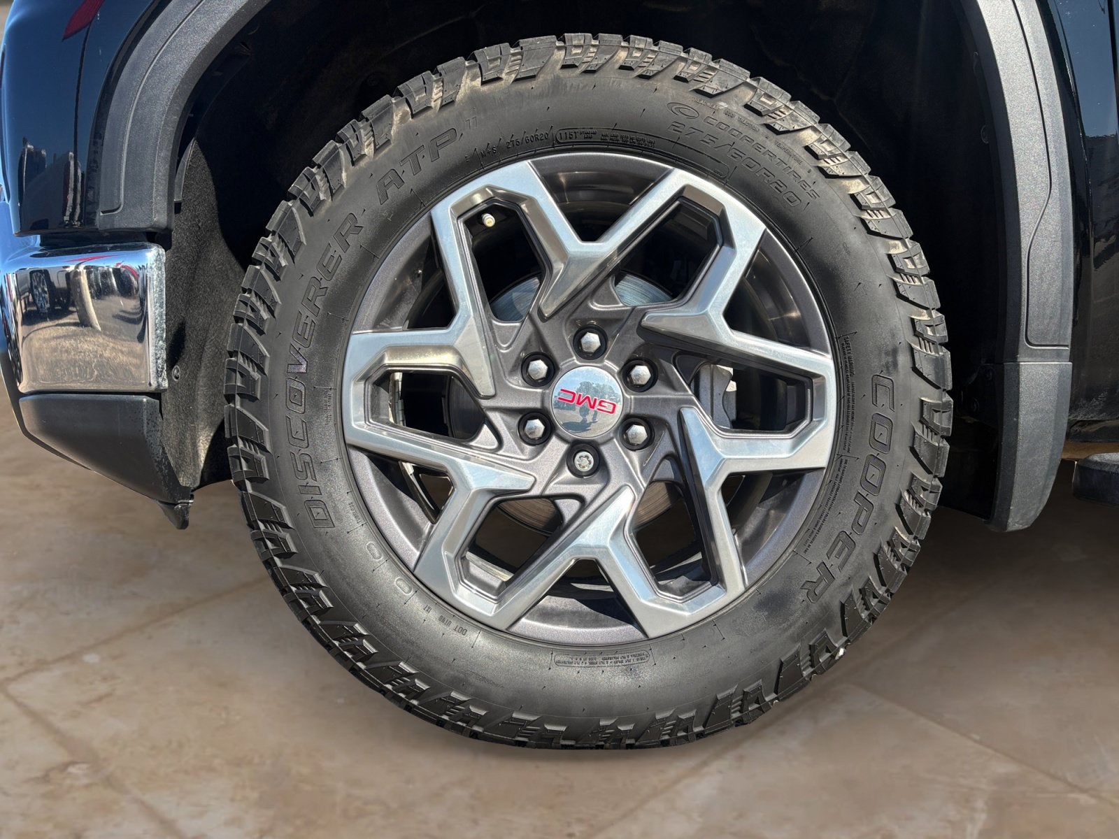 2023 GMC Sierra 1500 SLT