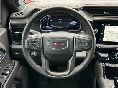 2024 GMC Sierra 1500 AT4