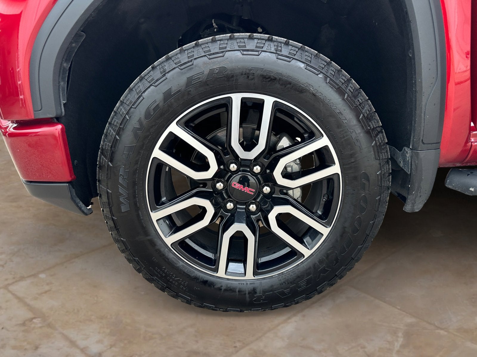 2024 GMC Sierra 1500 AT4