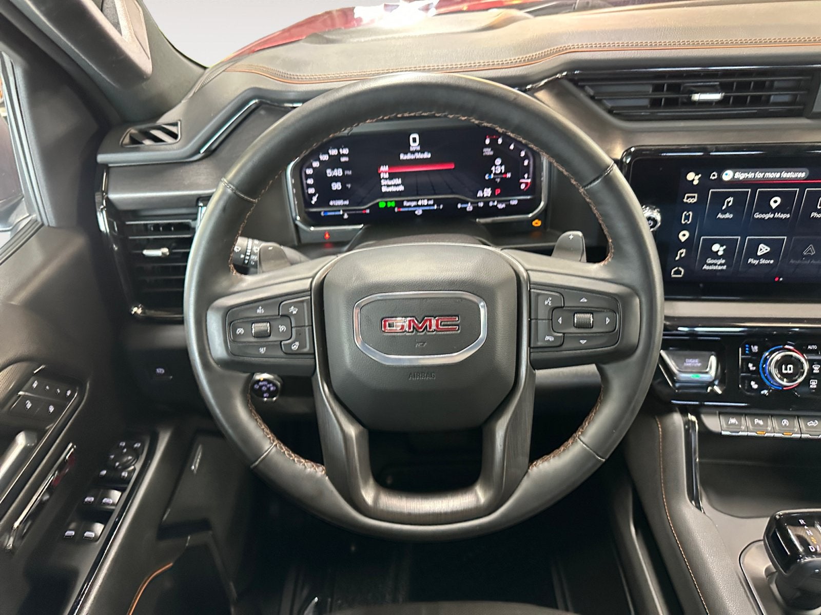 2024 GMC Sierra 1500 AT4
