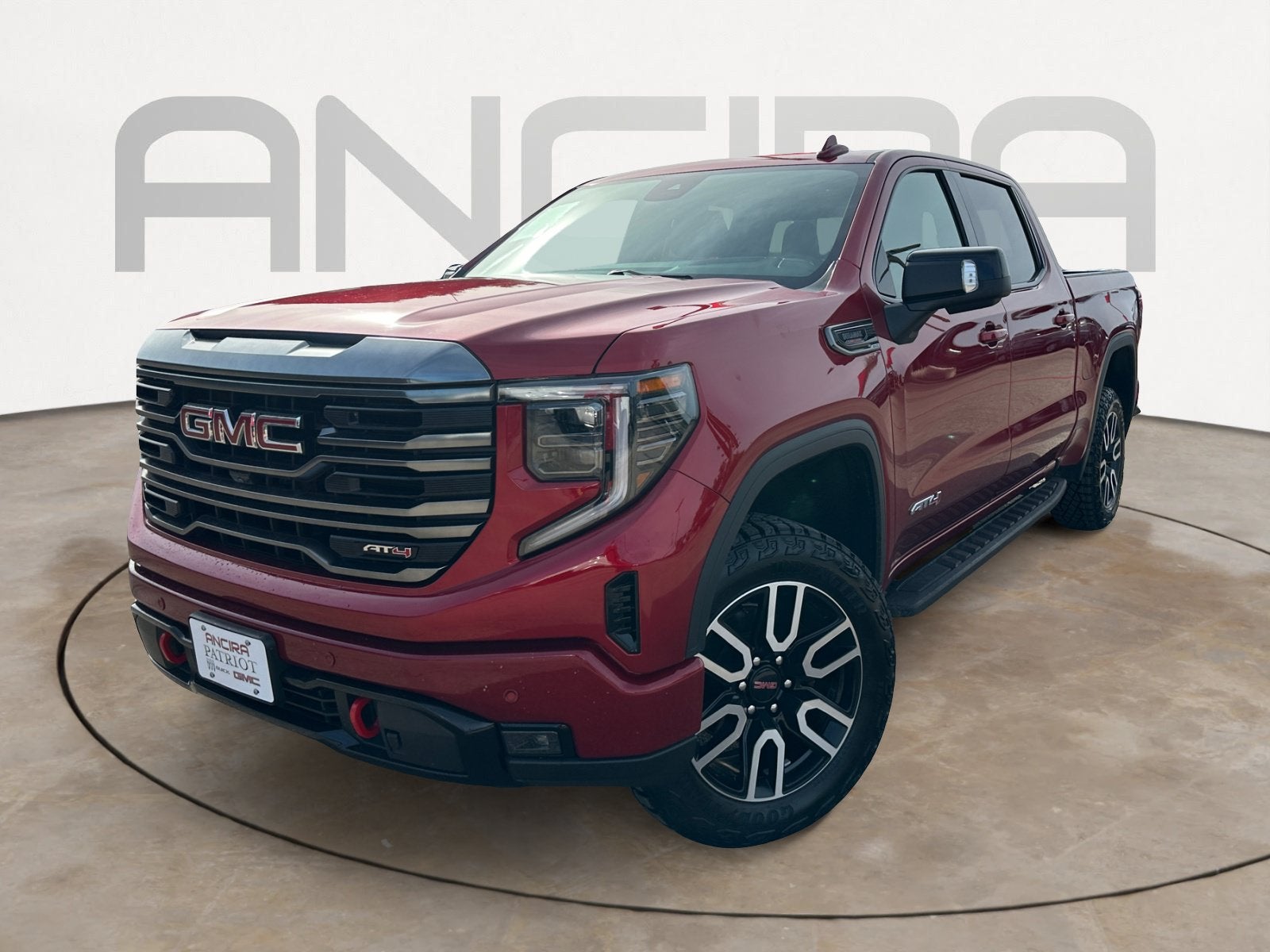 2024 GMC Sierra 1500 AT4