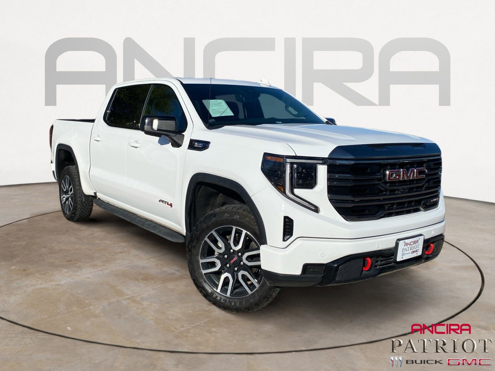 2024 GMC Sierra 1500 AT4