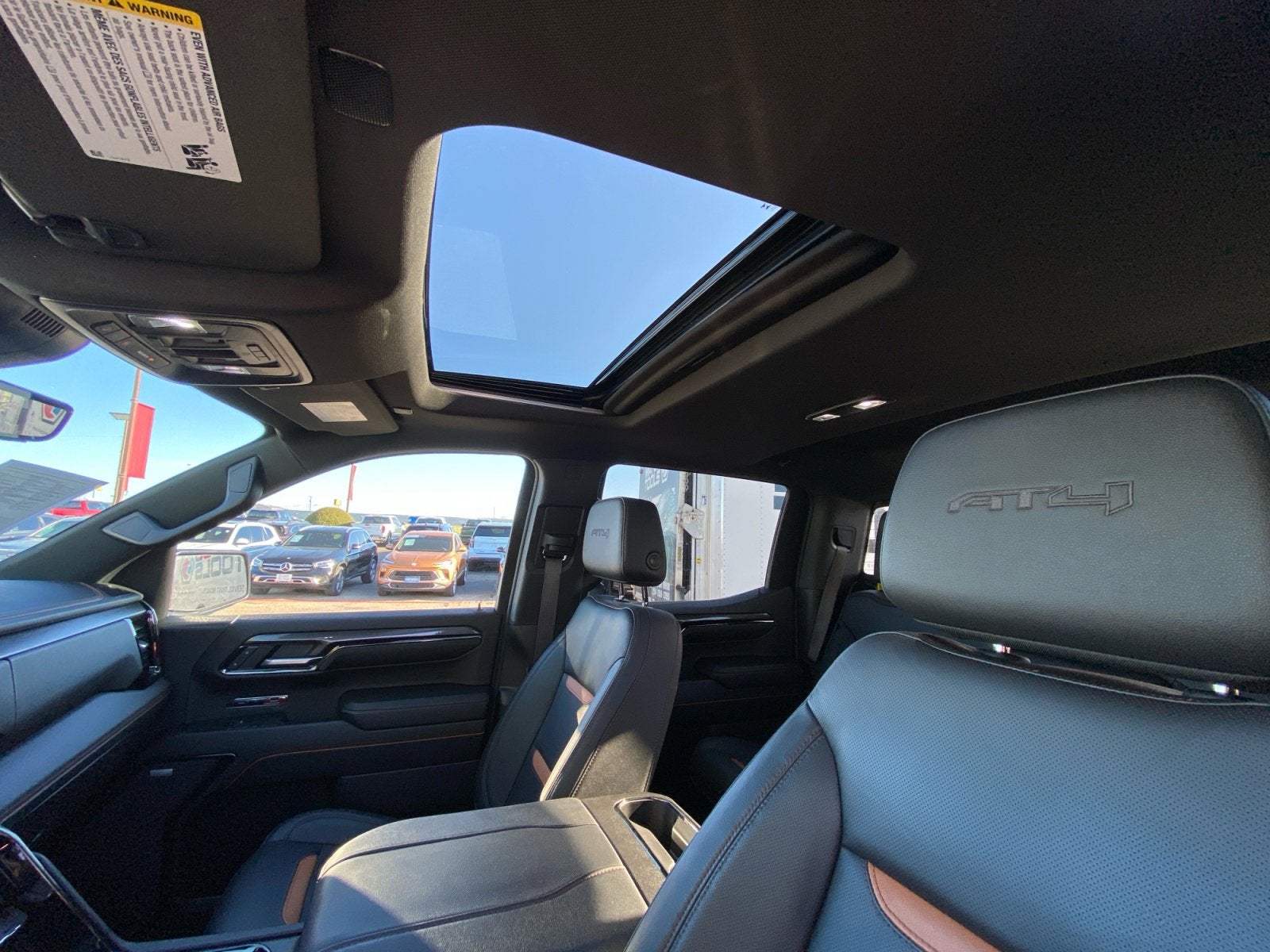 2024 GMC Sierra 1500 AT4