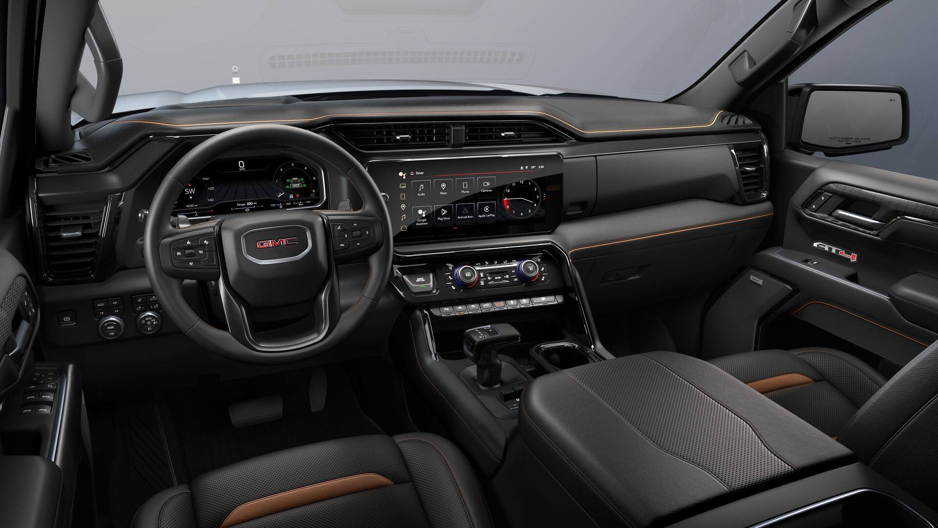 2024 GMC Sierra 1500 AT4