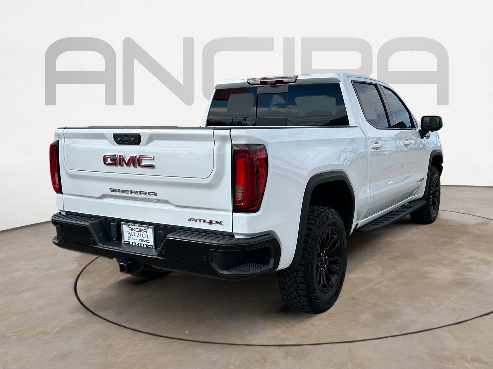 2023 GMC Sierra 1500 AT4X