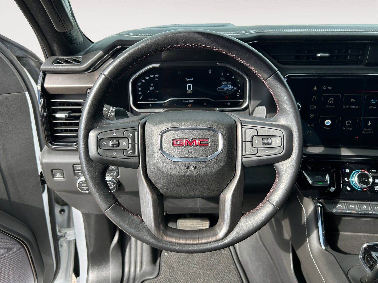 2023 GMC Sierra 1500 AT4X