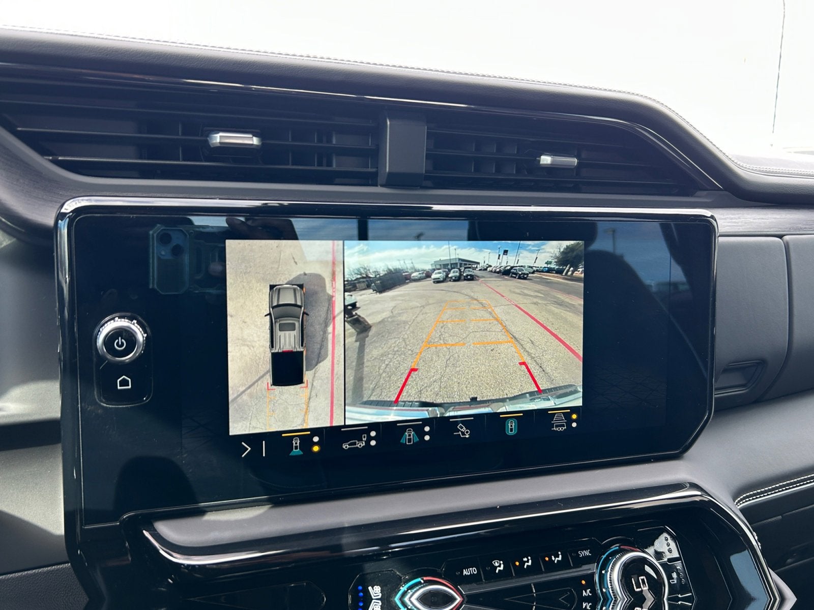 2023 GMC Sierra 1500 AT4X