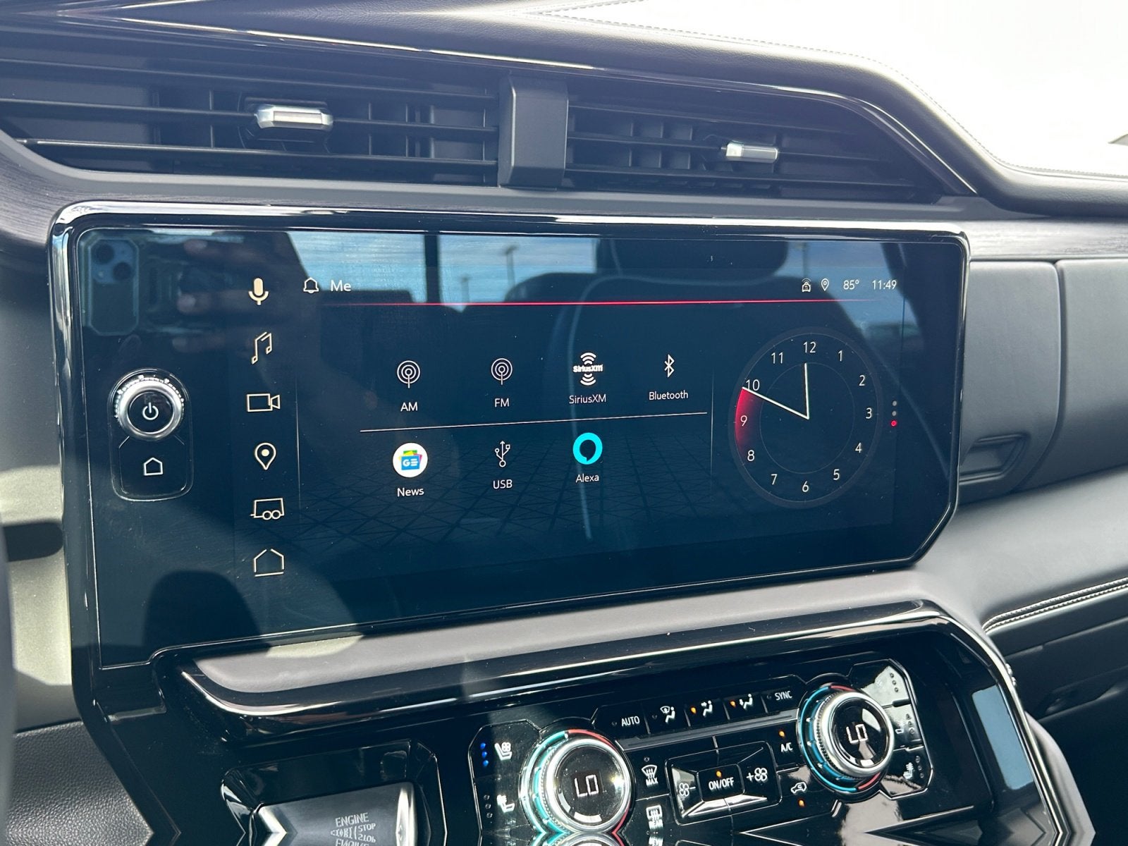 2023 GMC Sierra 1500 AT4X