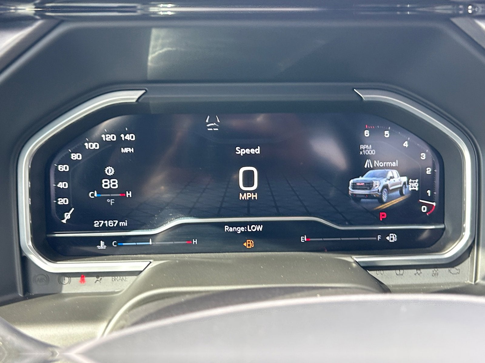 2023 GMC Sierra 1500 AT4X