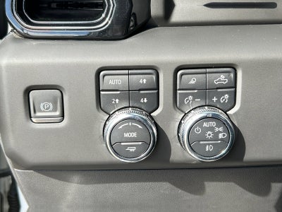 2023 GMC Sierra 1500 AT4X