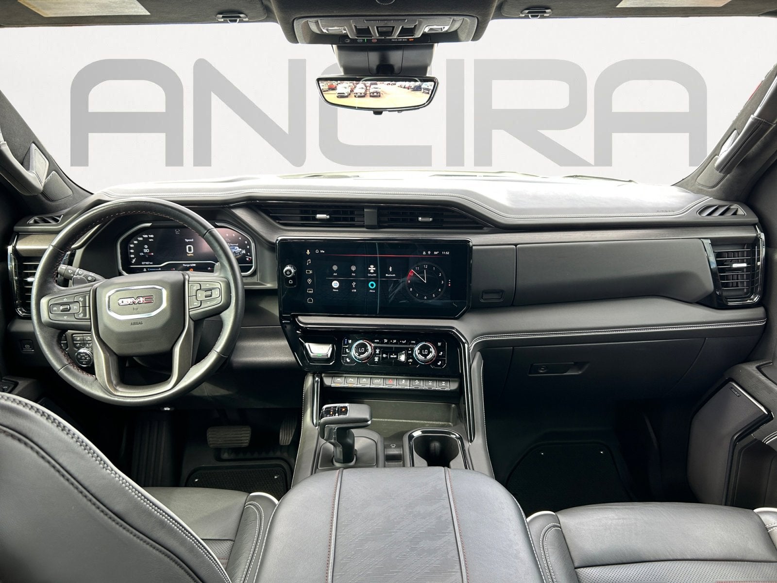 2023 GMC Sierra 1500 AT4X