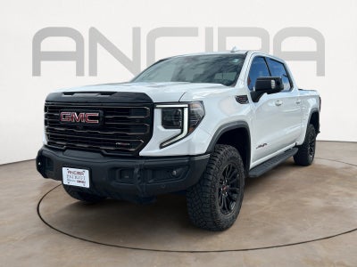 2023 GMC Sierra 1500 AT4X