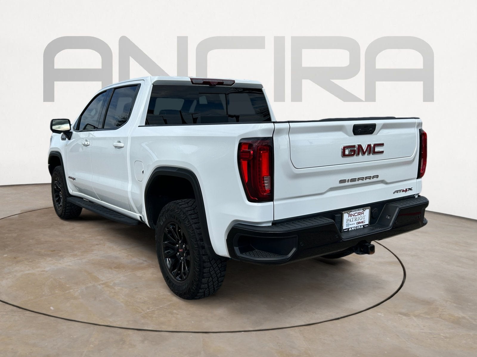 2023 GMC Sierra 1500 AT4X