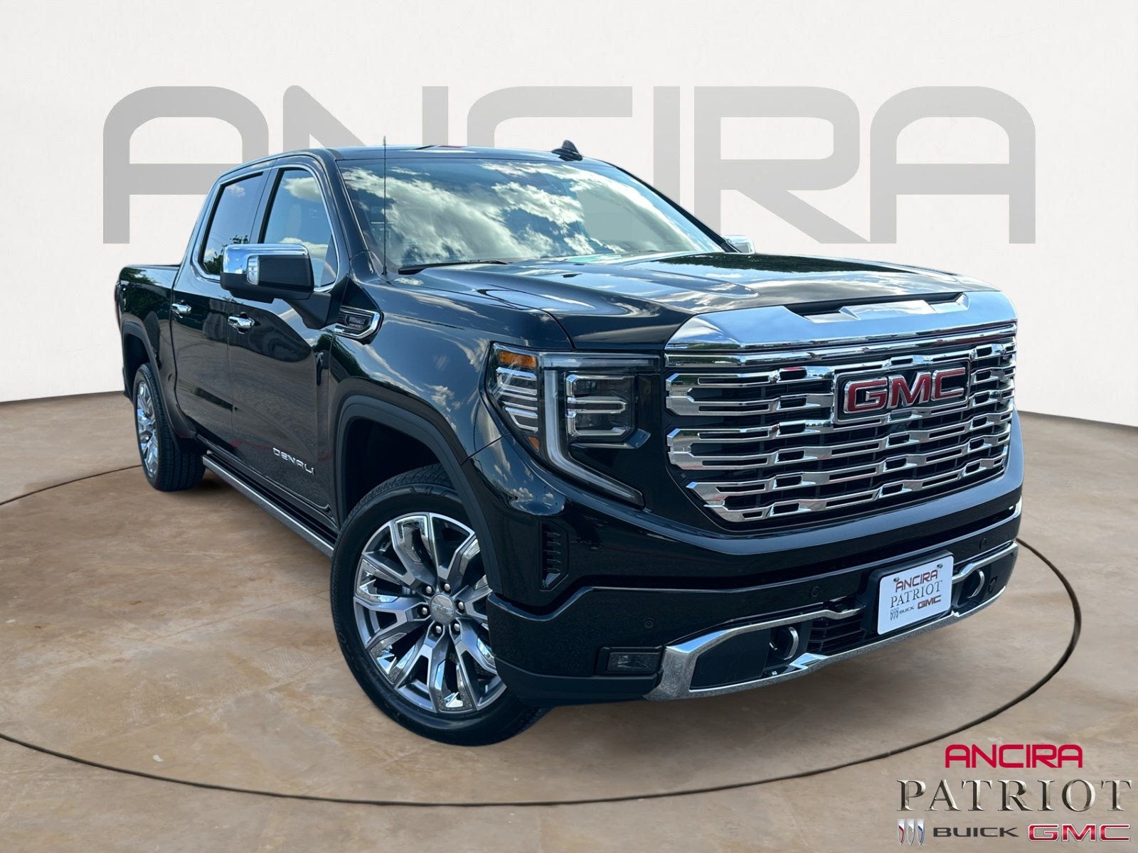 2026 GMC Sierra 1500 Denali - Photo 1