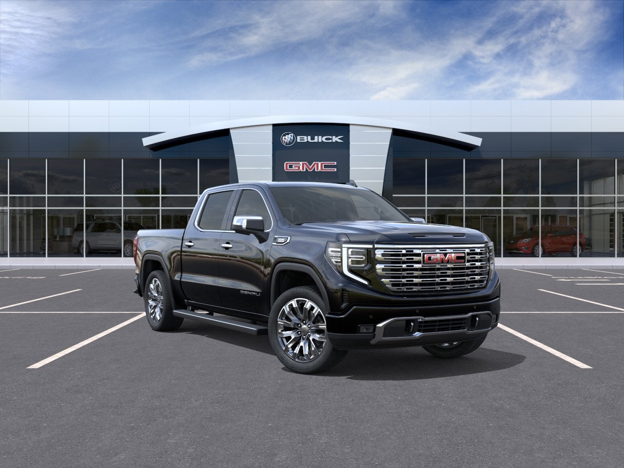 2026 GMC Sierra 1500 Denali - Photo 34