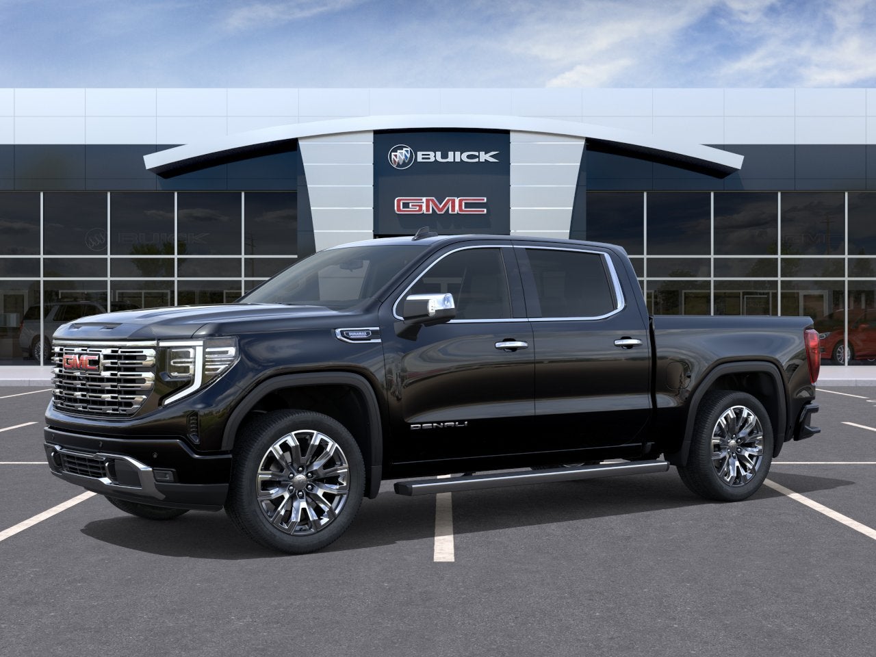 2026 GMC Sierra 1500 Denali - Photo 35