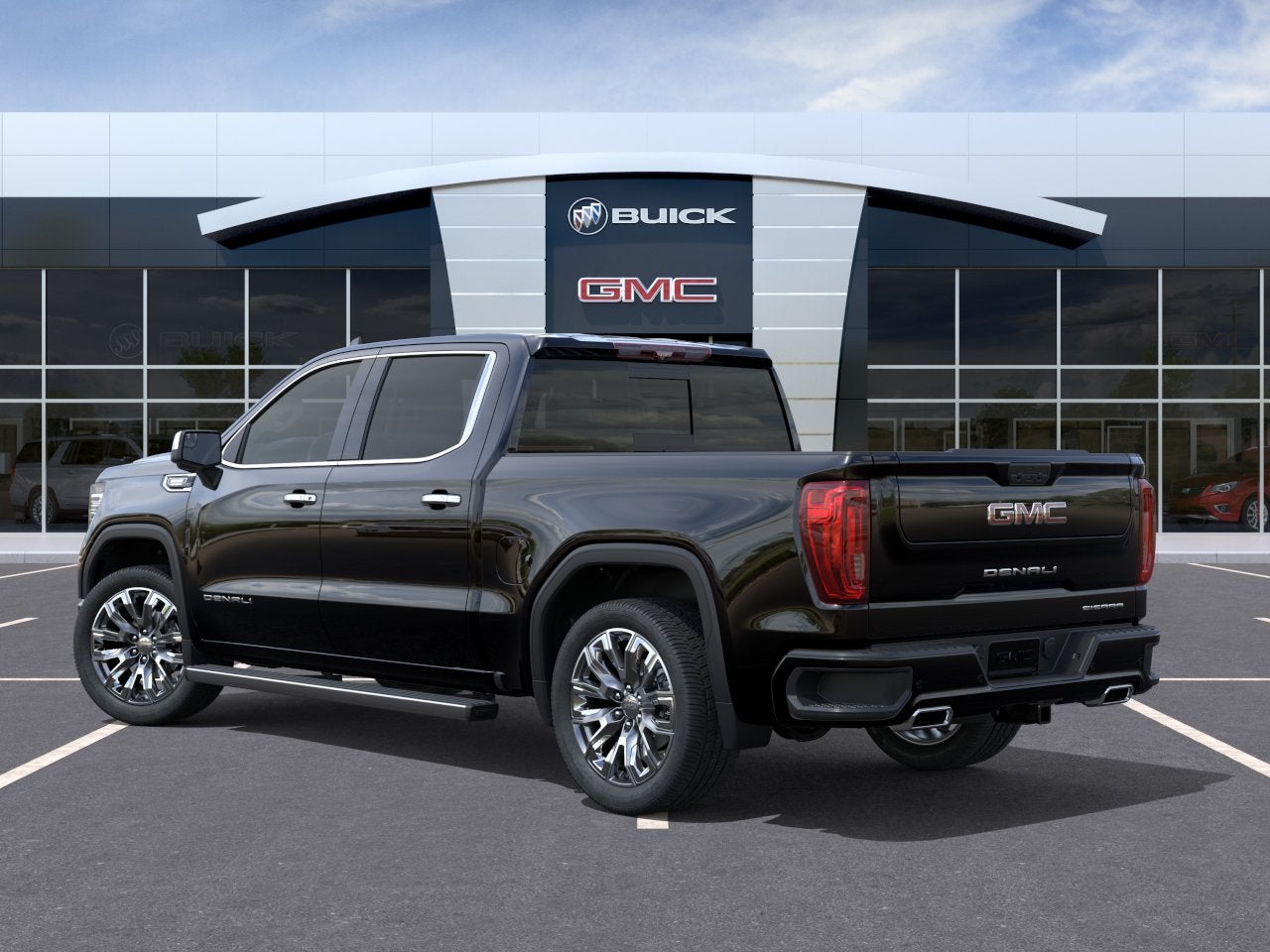 2026 GMC Sierra 1500 Denali - Photo 36