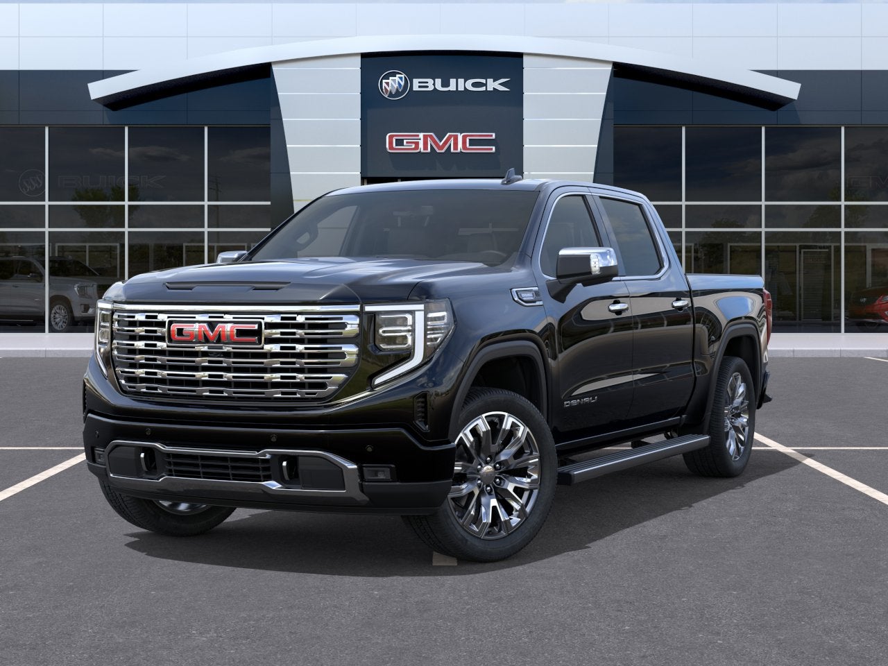 2026 GMC Sierra 1500 Denali - Photo 39