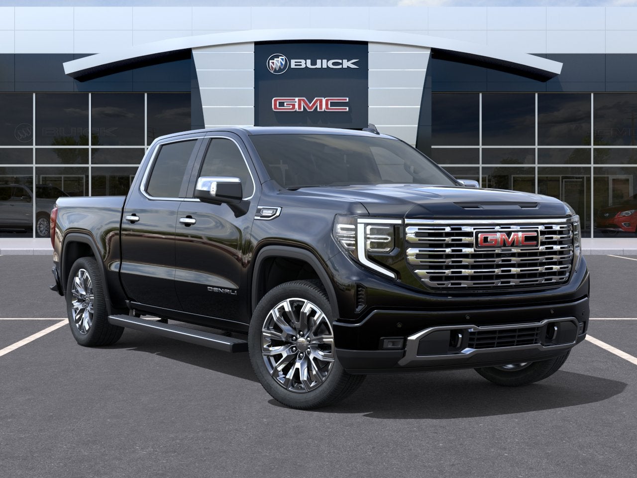 2026 GMC Sierra 1500 Denali - Photo 40