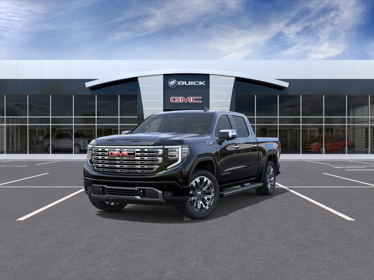 2026 GMC Sierra 1500 Denali - Photo 41