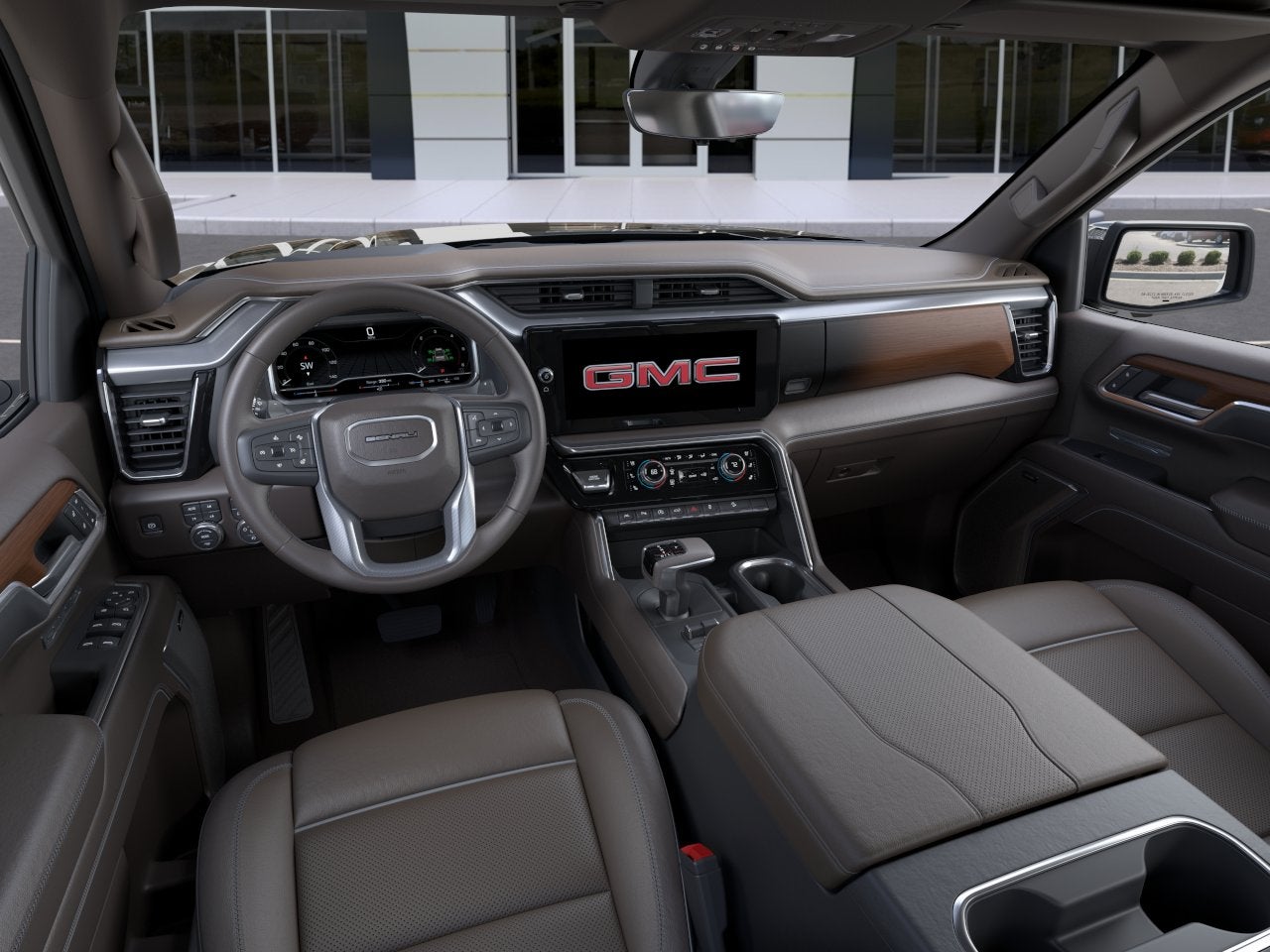 2026 GMC Sierra 1500 Denali - Photo 48