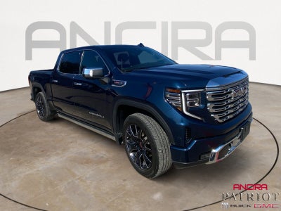 2022 GMC Sierra 1500 Denali