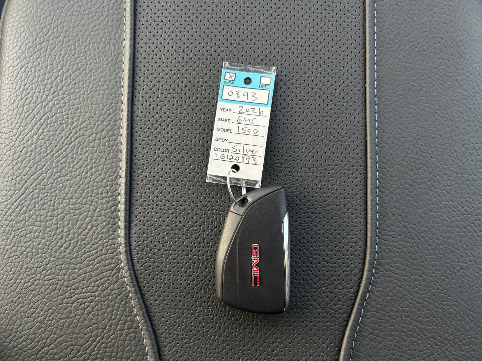 2026 GMC Sierra 1500 Denali