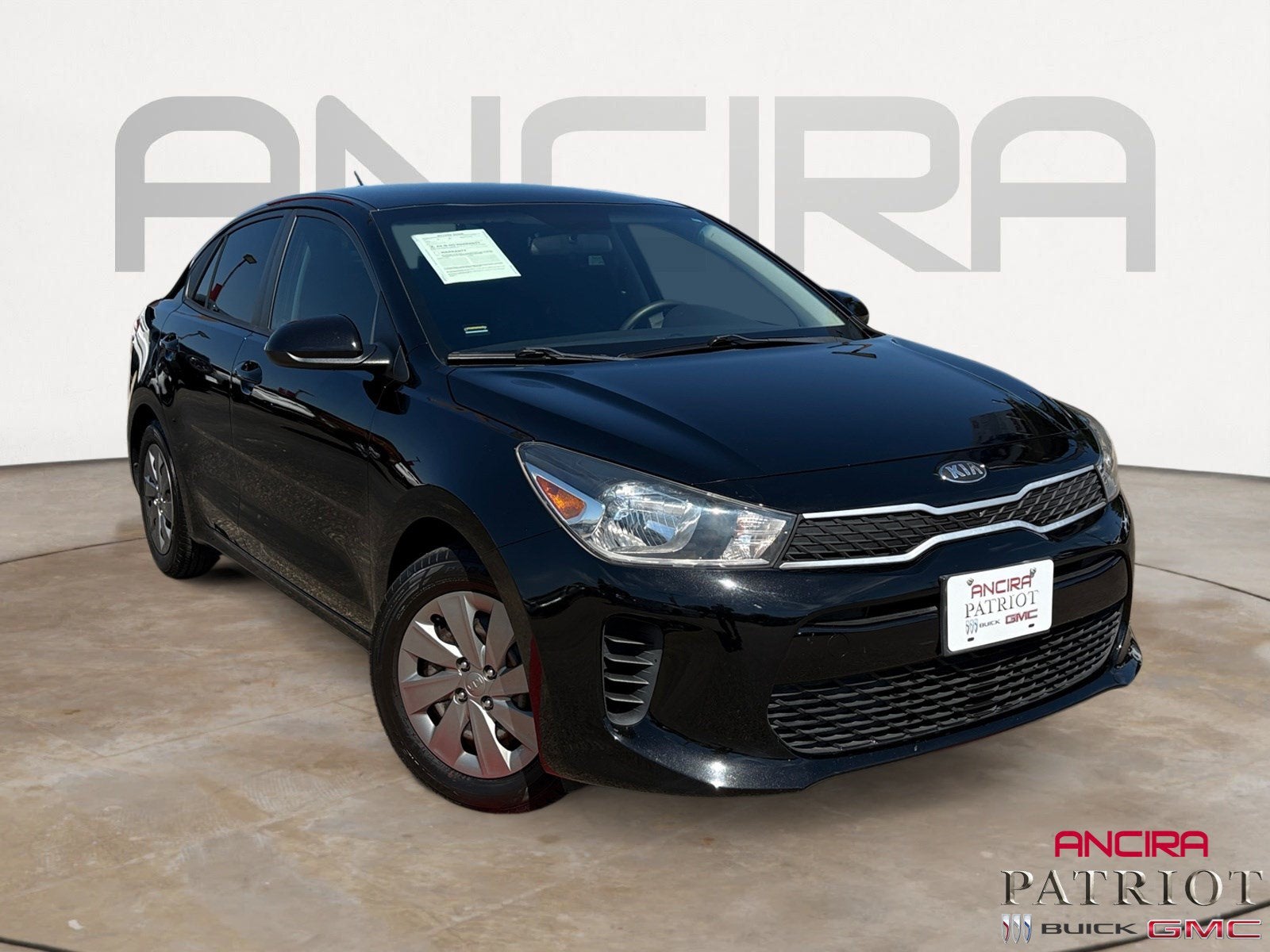 2020 Kia RIO S