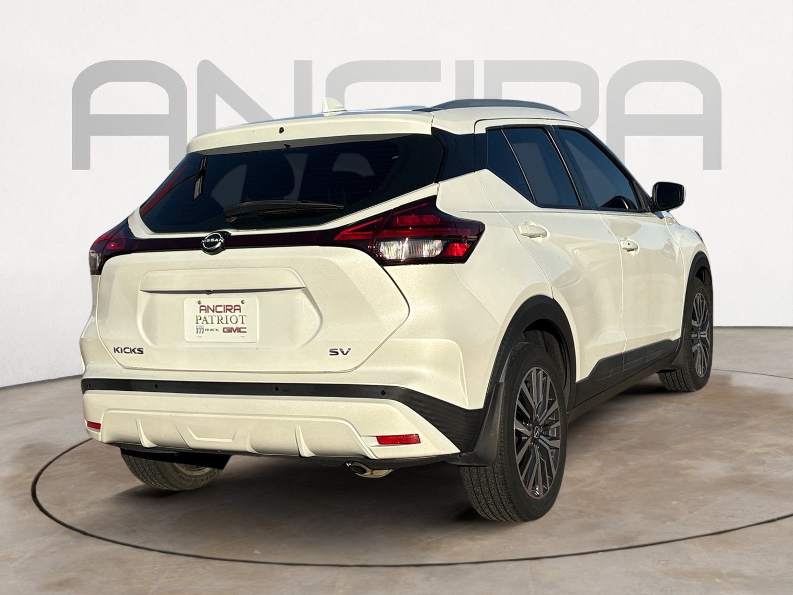 2023 Nissan Kicks SV Xtronic CVT