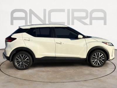 2023 Nissan Kicks SV Xtronic CVT