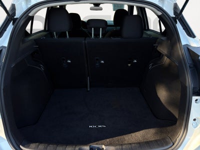 2023 Nissan Kicks SV Xtronic CVT