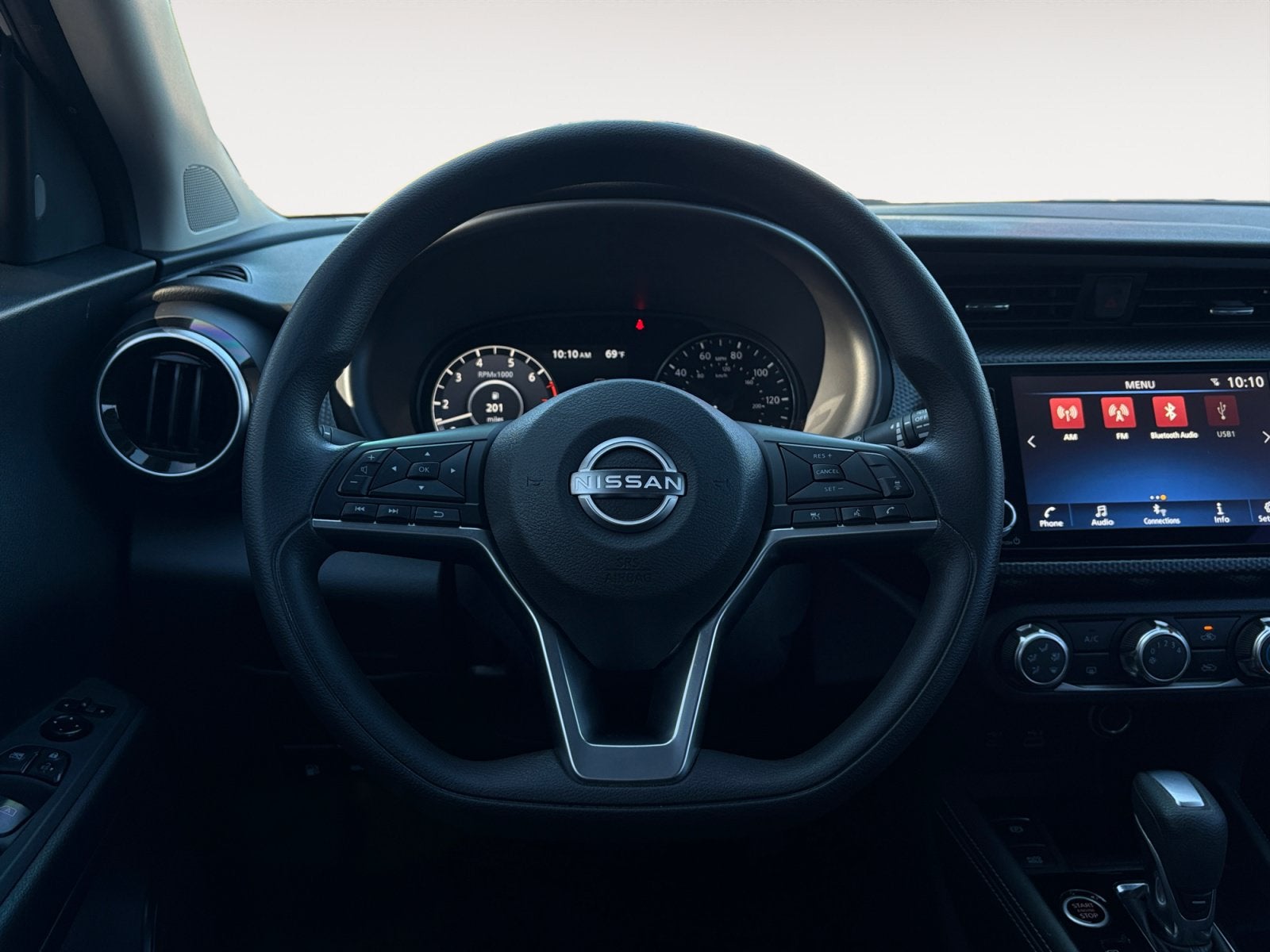 2023 Nissan Kicks SV Xtronic CVT