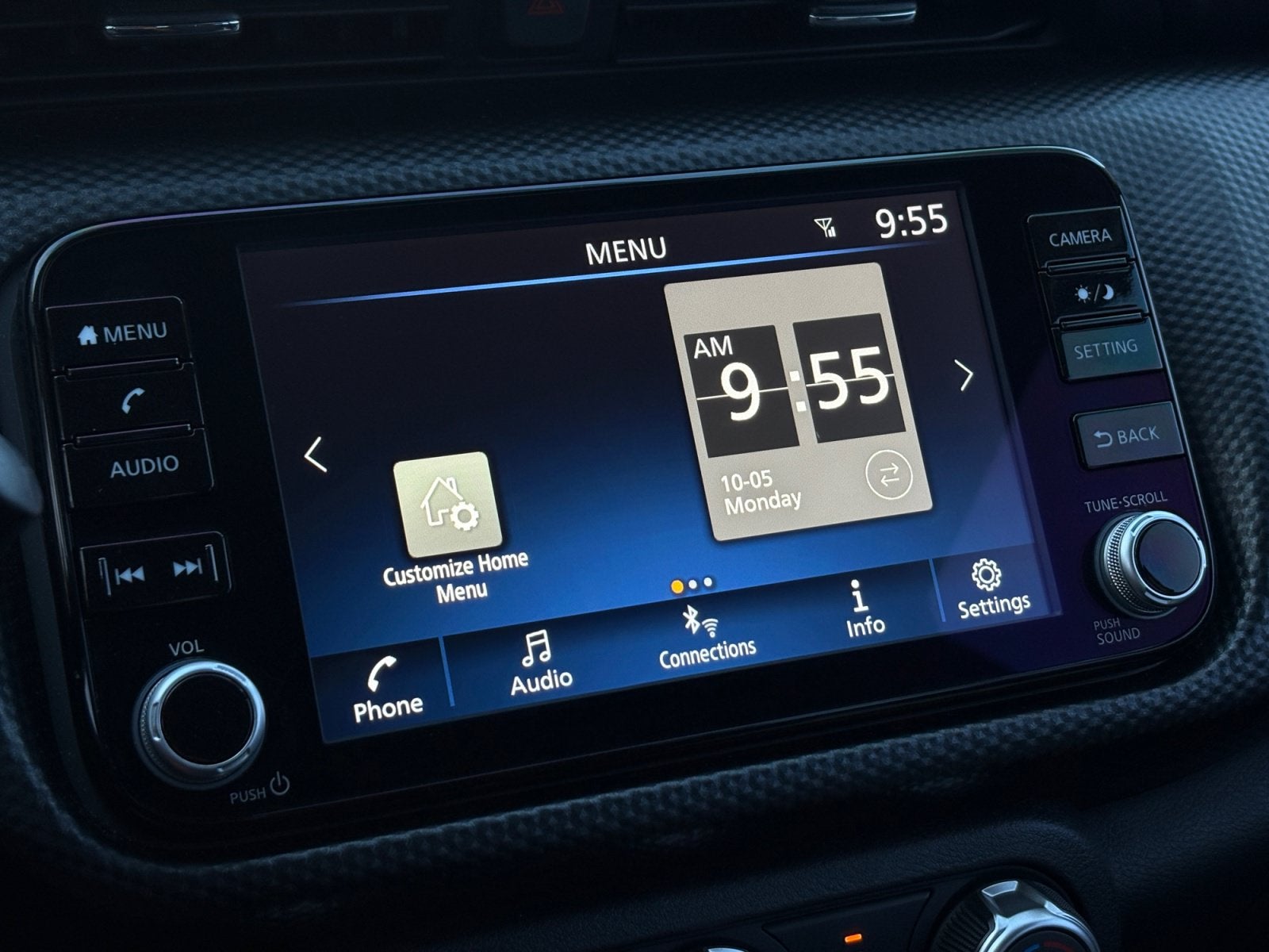 2023 Nissan Kicks SV Xtronic CVT
