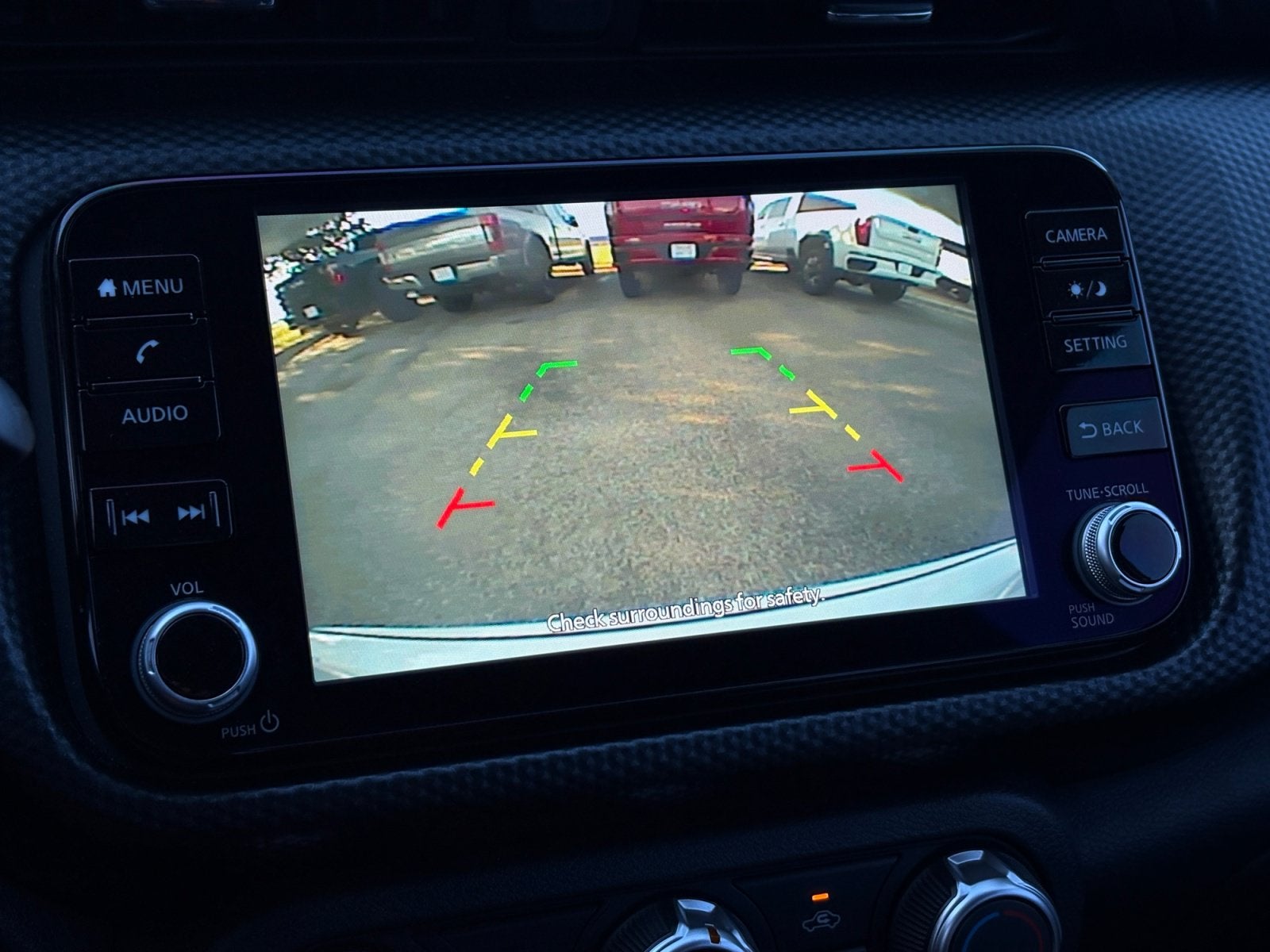 2023 Nissan Kicks SV Xtronic CVT