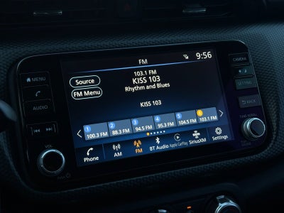 2023 Nissan Kicks SV Xtronic CVT