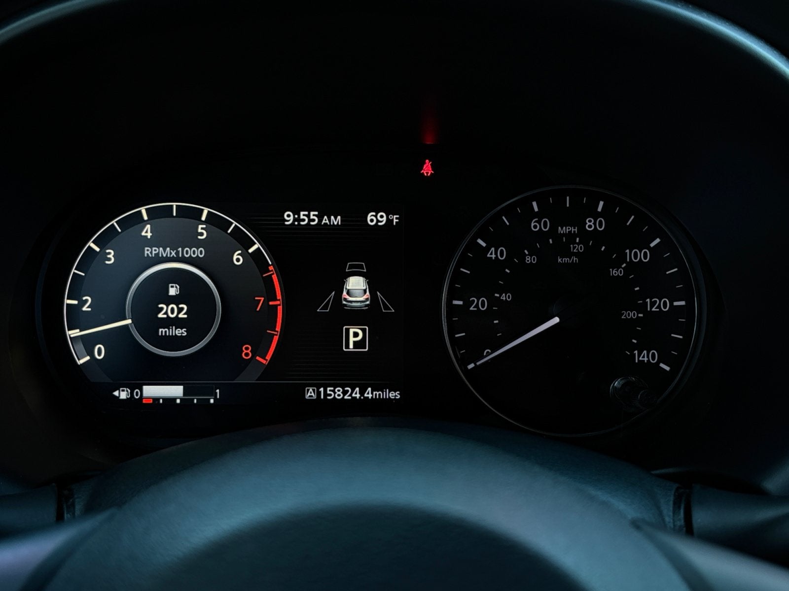 2023 Nissan Kicks SV Xtronic CVT
