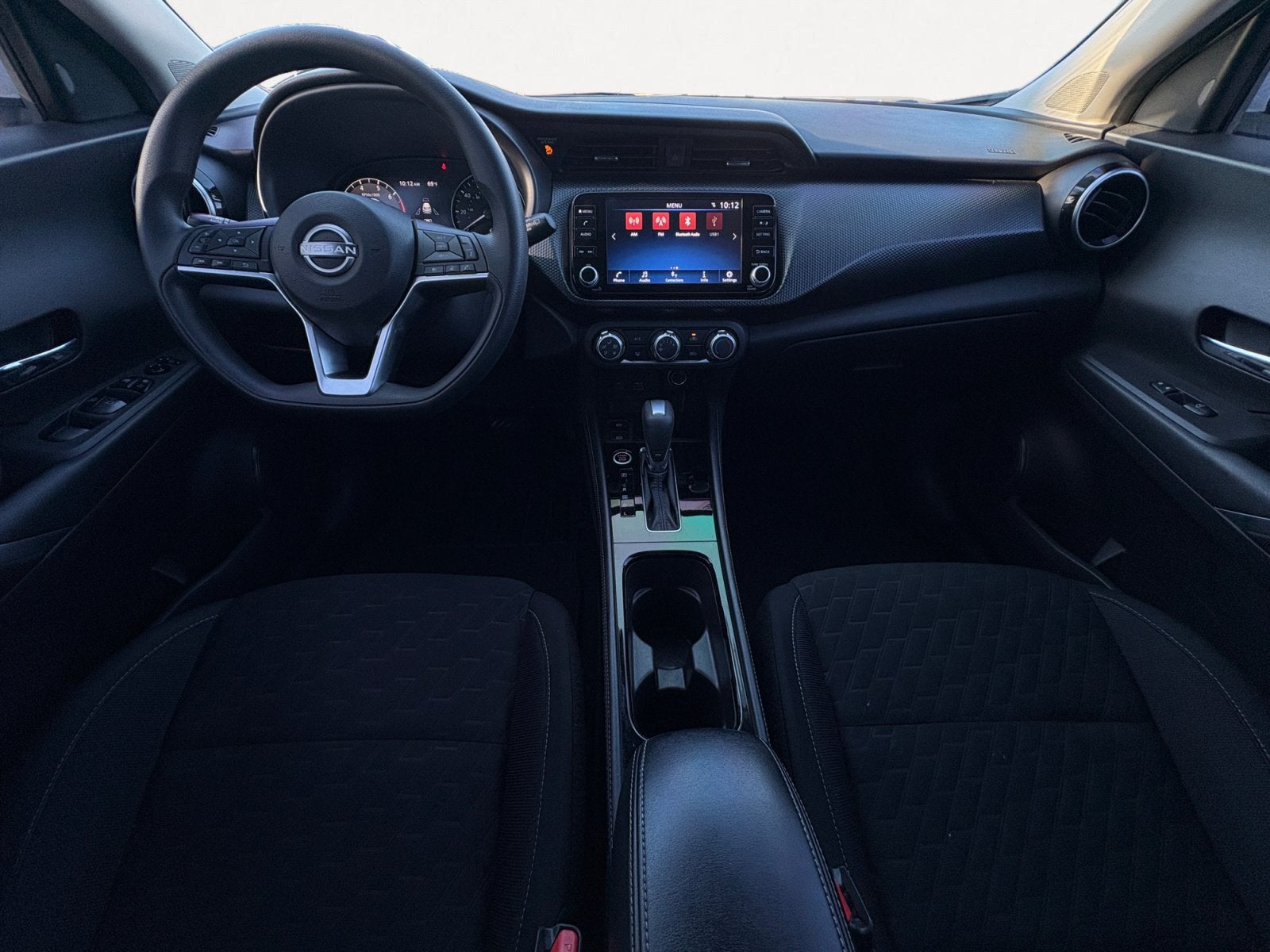 2023 Nissan Kicks SV Xtronic CVT