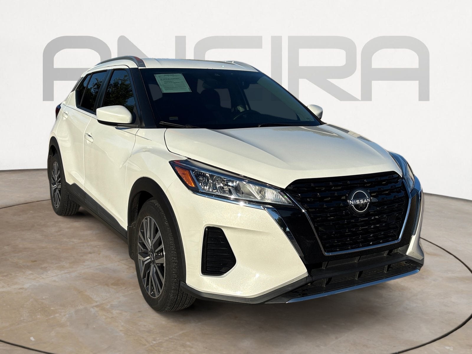 2023 Nissan Kicks SV Xtronic CVT