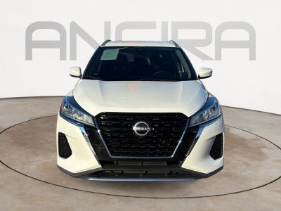 2023 Nissan Kicks SV Xtronic CVT
