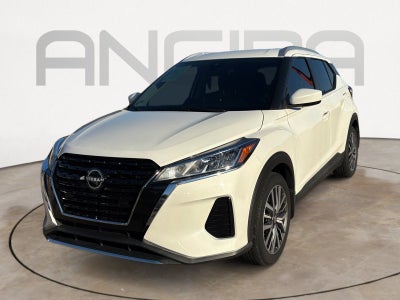 2023 Nissan Kicks SV Xtronic CVT