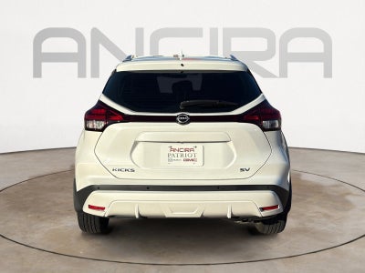 2023 Nissan Kicks SV Xtronic CVT