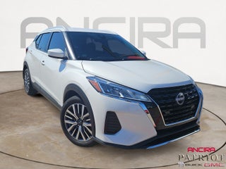 2023 Nissan Kicks SV Xtronic CVT