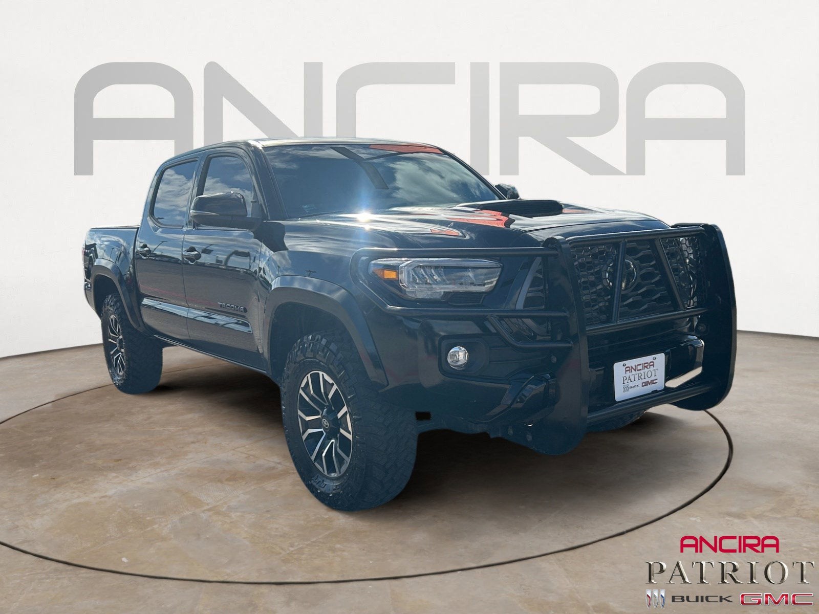2023 Toyota Tacoma 4WD SR